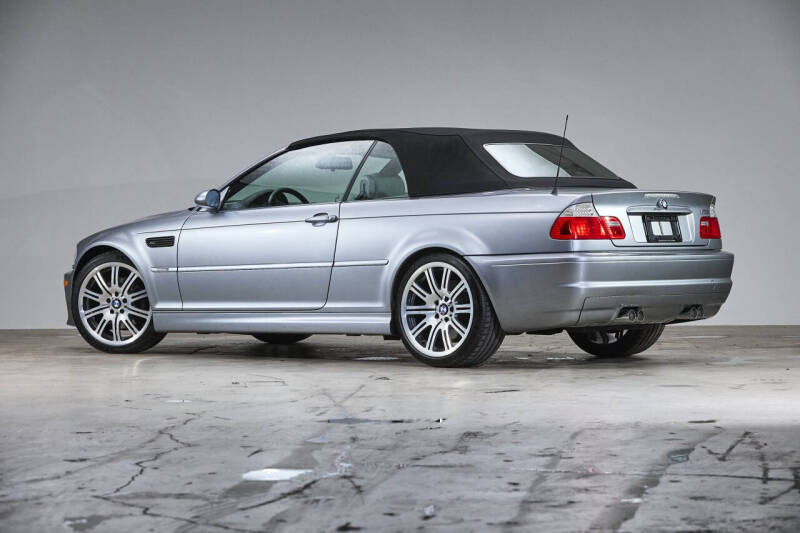 2005 BMW M3