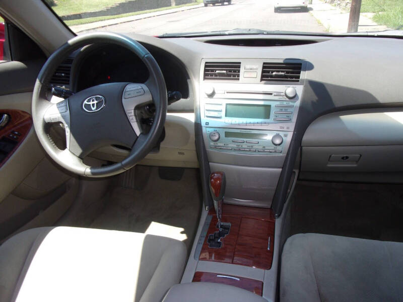 Image 6 of 2008 Toyota Camry XLE