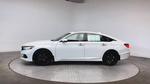 2022 Honda Accord Hybrid Touring