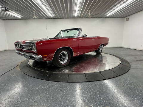 1969 Plymouth Roadrunner