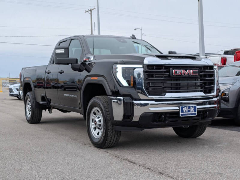 2026 GMC Sierra 3500HD