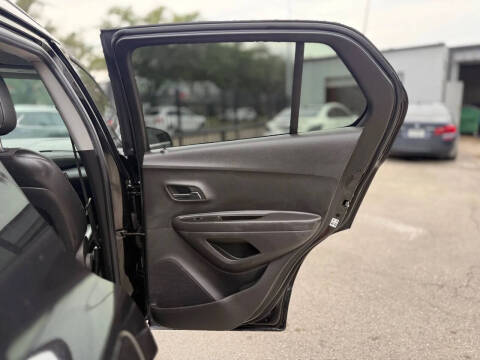 2019 Chevrolet Trax LT