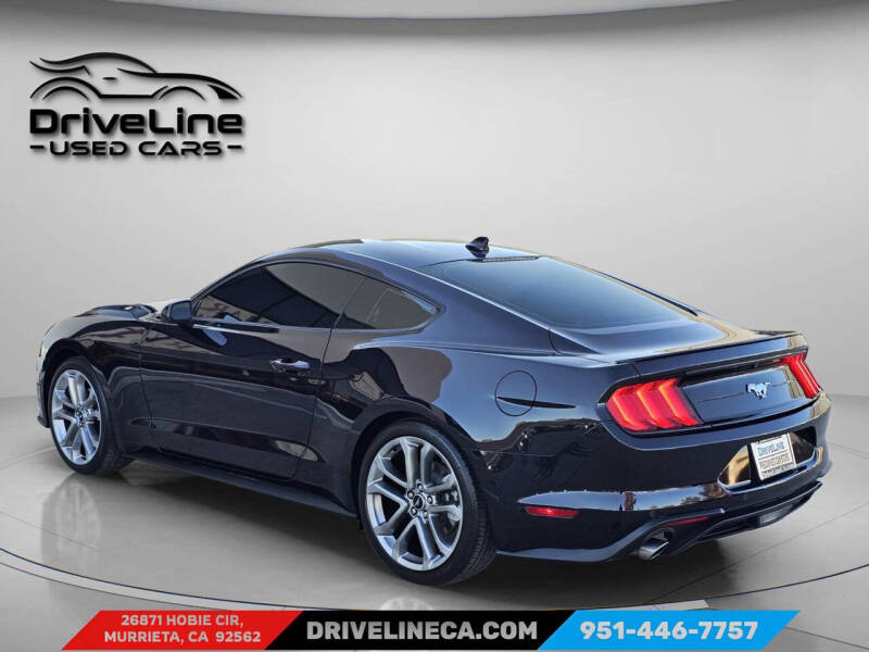 2023 Ford Mustang EcoBoost Premium