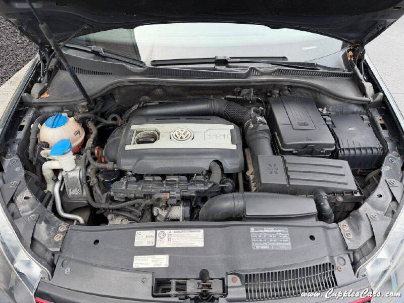2011 Volkswagen GTI