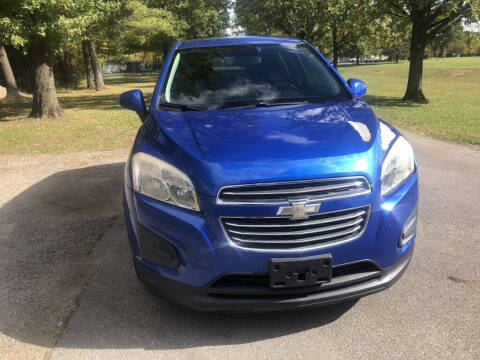 2015 Chevrolet Trax