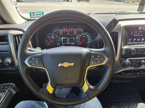 2016 Chevrolet Silverado 1500