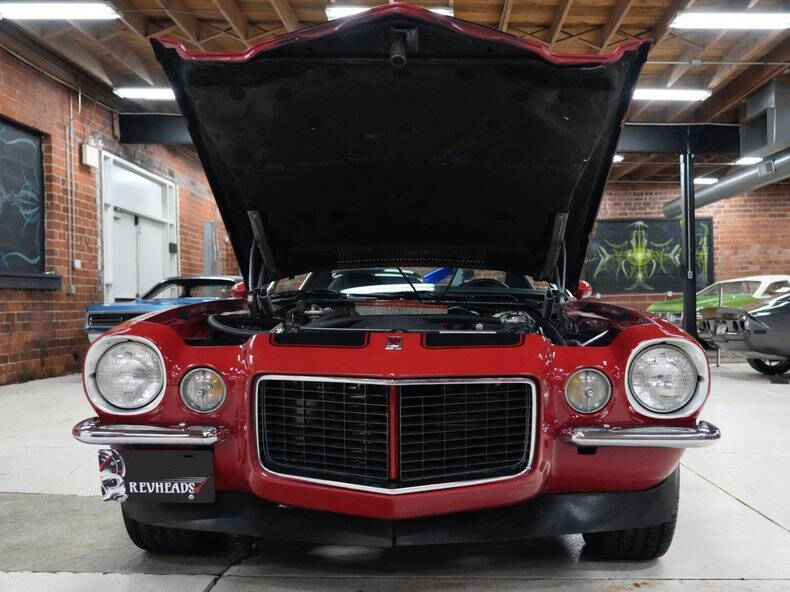 1972 Chevrolet Camaro