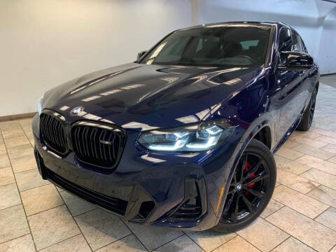 2022 BMW X4 for sale at EUROPEAN AUTO EXPO in Lodi NJ
