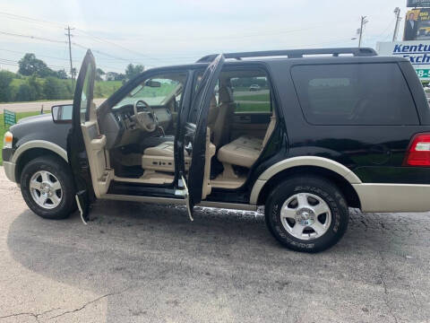2008 Ford Expedition Eddie Bauer