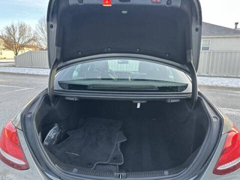 2017 Mercedes-Benz E-Class E 300 4MATIC