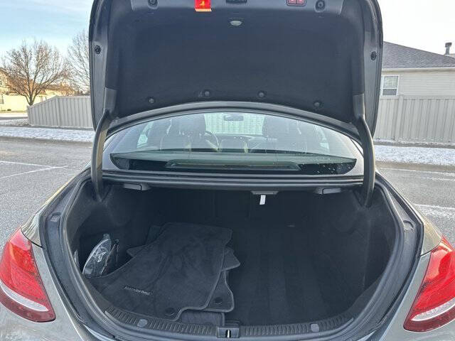 2017 Mercedes-Benz E-Class E 300 4MATIC