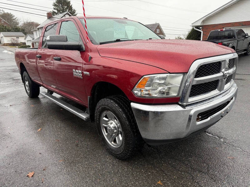 2014 RAM 2500 Tradesman