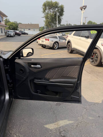 2019 Dodge Charger GT