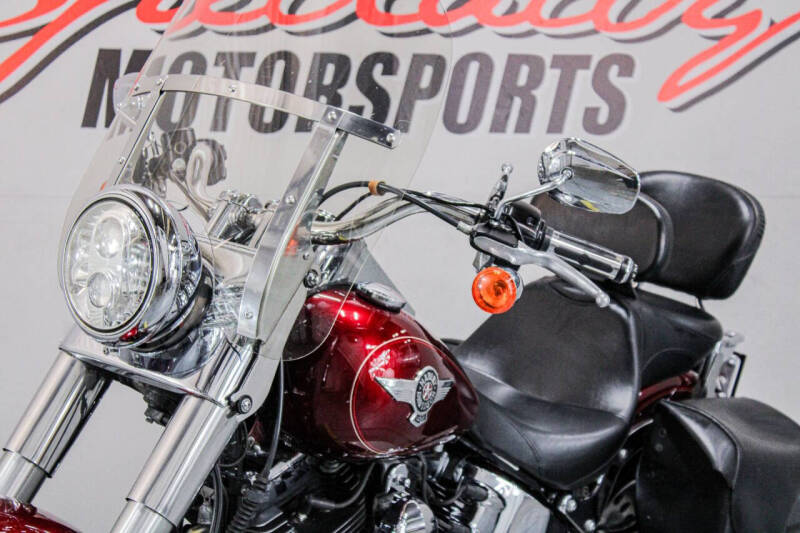 2016 Harley-Davidson Fat Boy