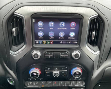 2021 GMC Sierra 3500HD