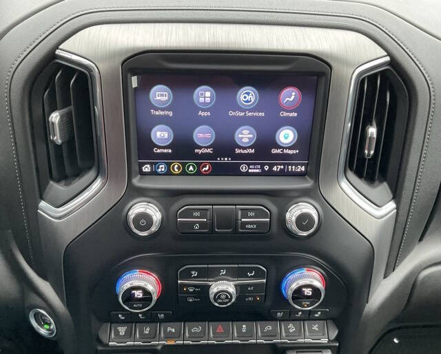 2021 GMC Sierra 3500HD