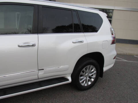 2018 Lexus GX 460