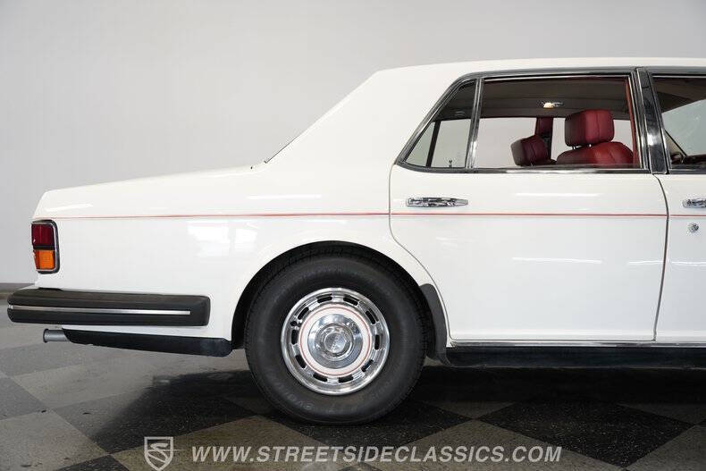 1982 Bentley Mulsanne