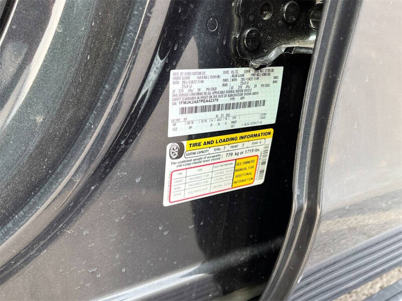 2023 Ford Expedition MAX Limited