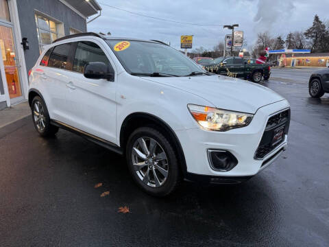 2013 Mitsubishi Outlander Sport LE