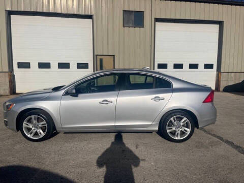 2014 Volvo S60 T5 Premier Plus