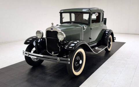 1930 Ford Model A