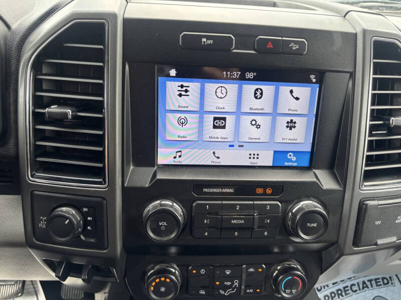 2019 Ford F-250 Super Duty XLT