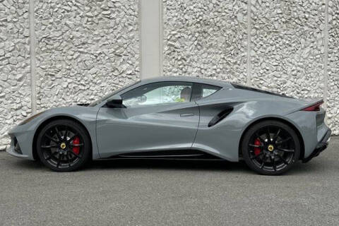 2025 Lotus Emira V6 Base