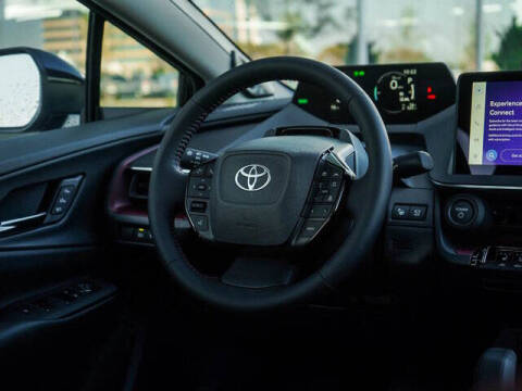 2026 Toyota Prius Plug-in Hybrid XSE Premium