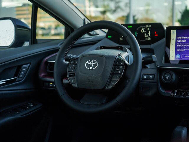 2026 Toyota Prius Plug-in Hybrid XSE Premium