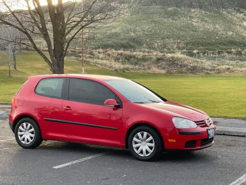 2008 Volkswagen Rabbit S