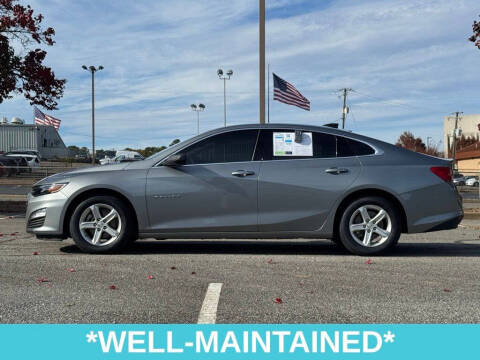 2023 Chevrolet Malibu LS Fleet