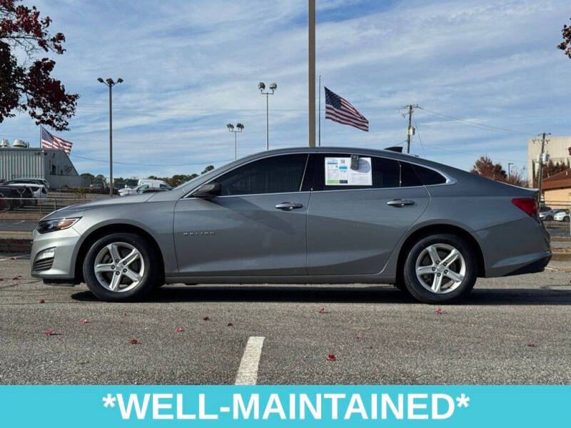 2023 Chevrolet Malibu LS Fleet