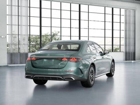 2026 Mercedes-Benz E-Class E 450 4MATIC