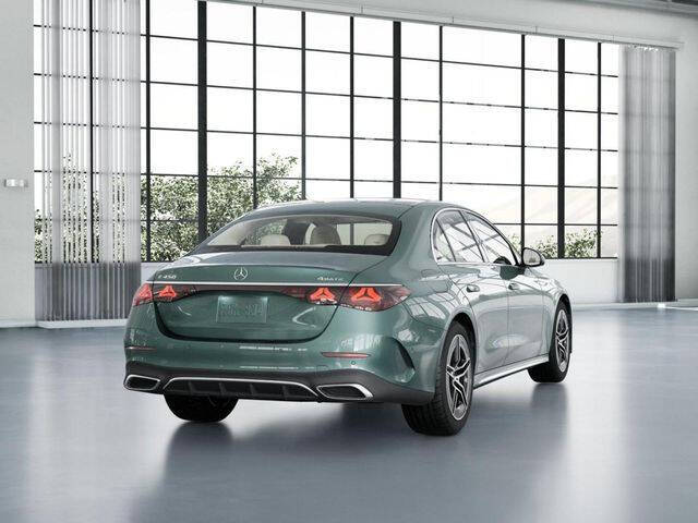 2026 Mercedes-Benz E-Class E 450 4MATIC