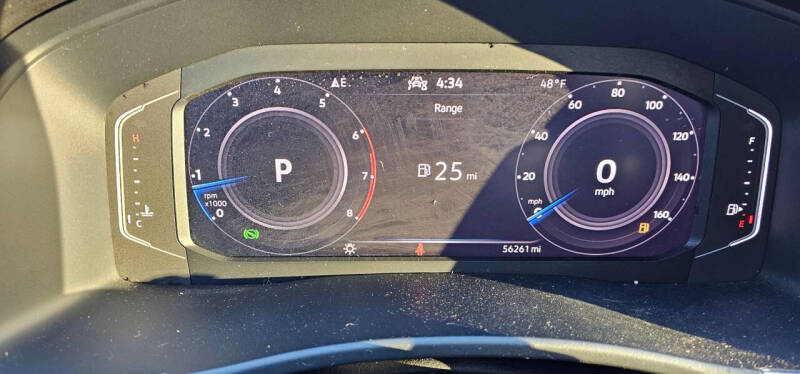 2023 Volkswagen Atlas V6 SE