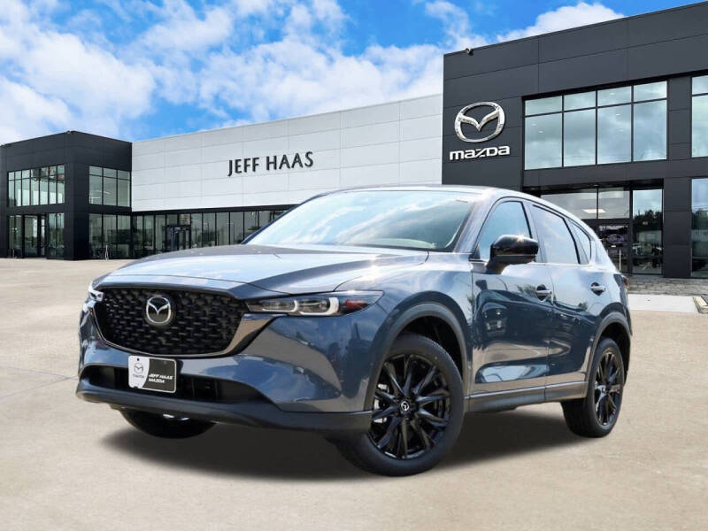 2025 Mazda CX-5 2.5 S Carbon Edition
