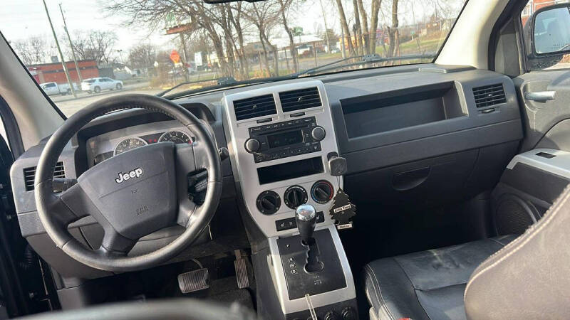 2008 Jeep Compass Limited