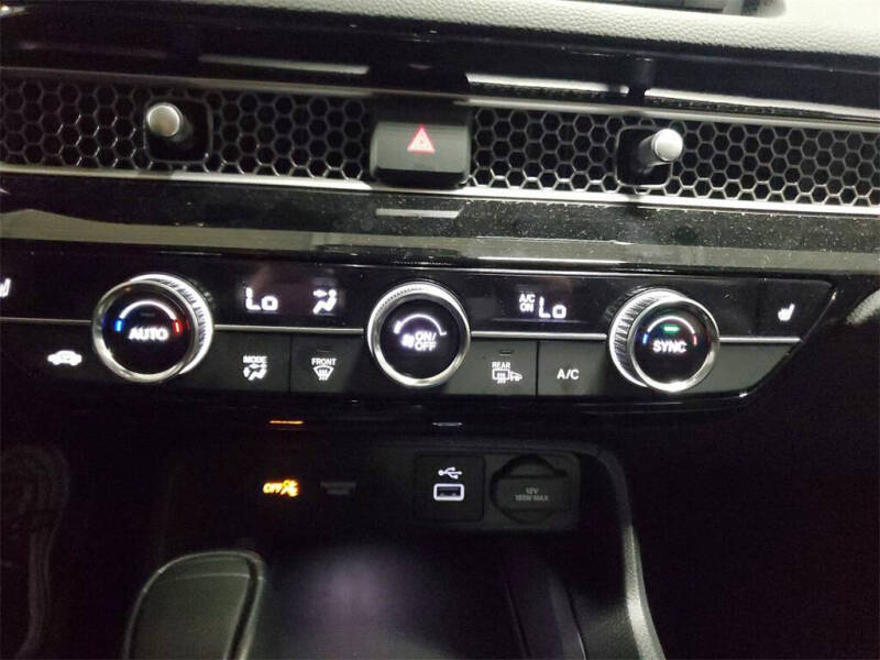 2024 Honda Civic EX-L