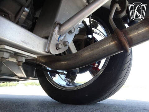 2002 Chrysler Prowler