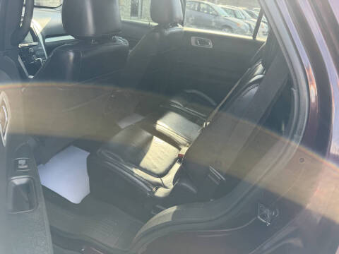 2011 Ford Explorer XLT