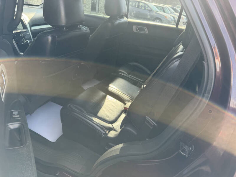 2011 Ford Explorer XLT