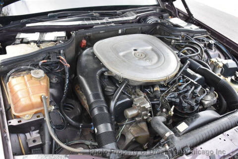 1991 Mercedes-Benz 560-Class 560 SEL