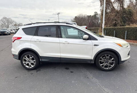 2013 Ford Escape SE