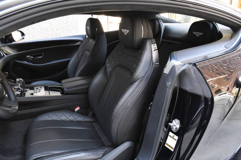 2022 Bentley Continental GT V8