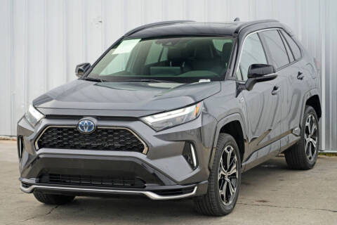 2023 Toyota RAV4 Prime XSE