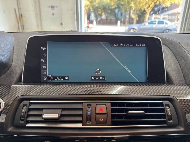 2017 BMW M6 Gran Coupe