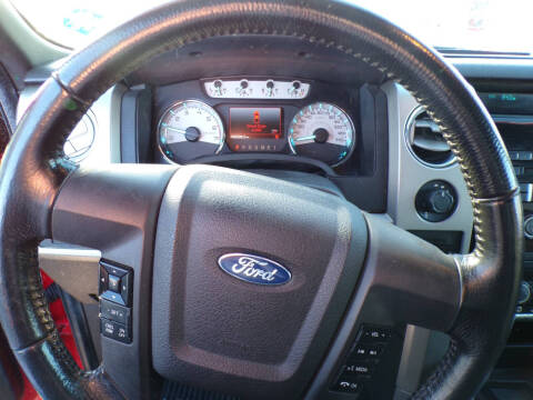 2011 Ford F-150