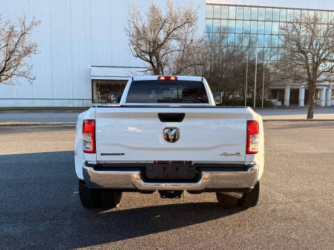 2022 RAM 3500 Big Horn