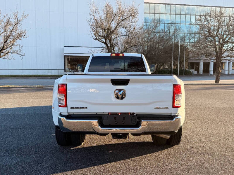 2022 RAM 3500 Big Horn